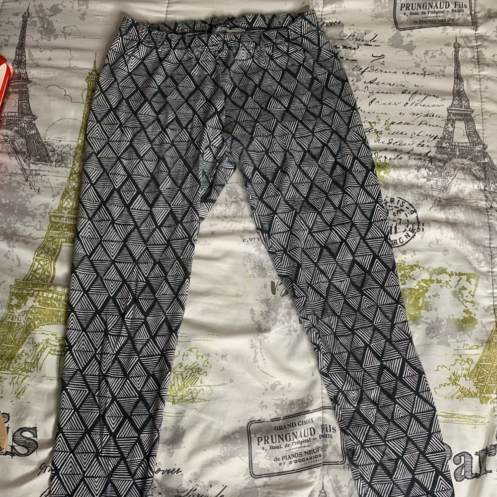 Tribal leggings from mossimo supply co.